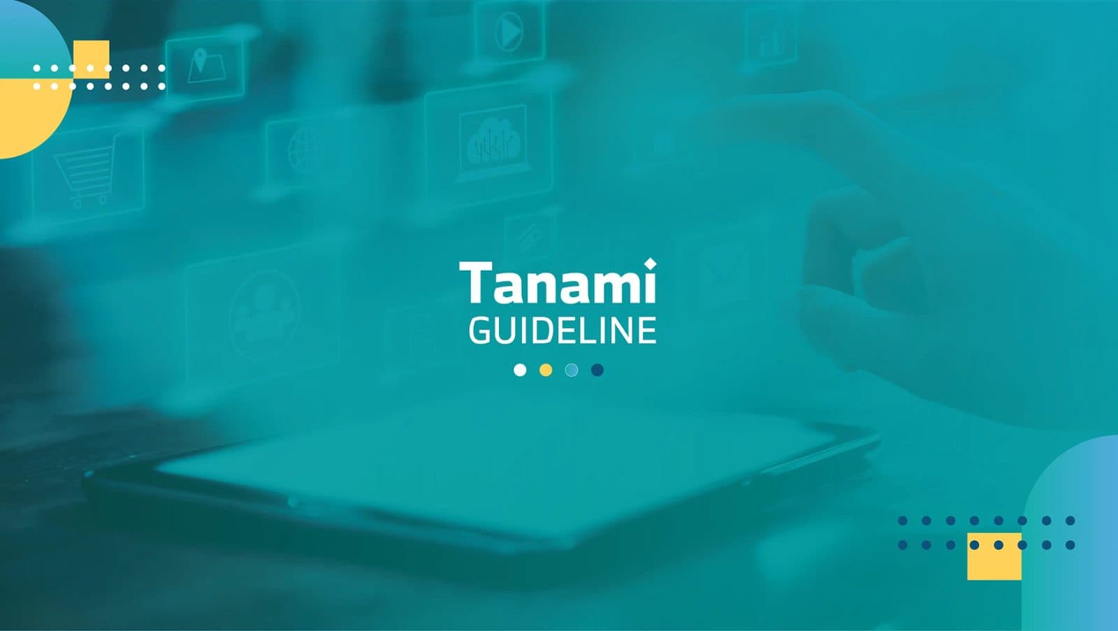 TANAMI — Charity Association Identity (KSA) — Branding & Identity